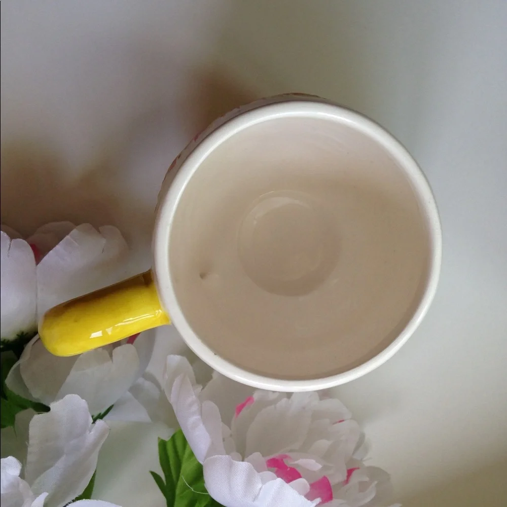 Gibson Home Ceramic Lion Mug - Picture 4 of 8